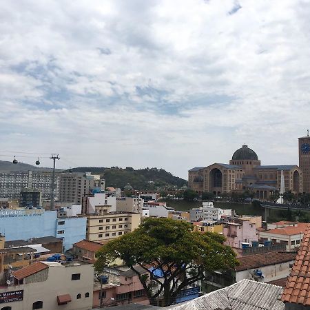 Hotel Santa Rita Aparecida  Eksteriør billede