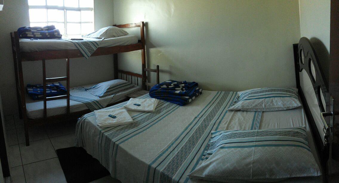 Hotel Santa Rita Aparecida  Eksteriør billede