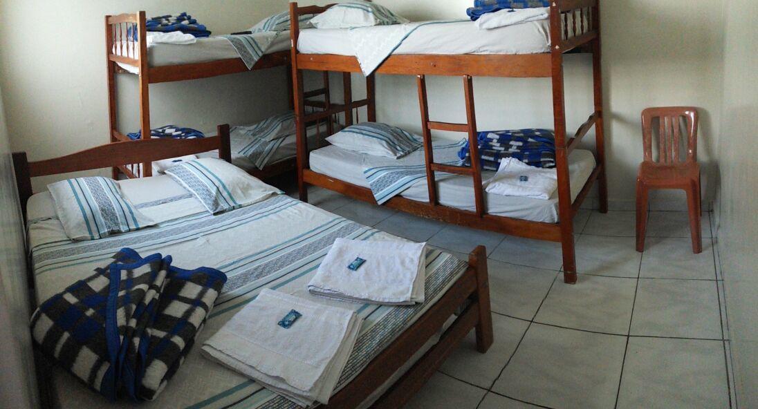 Hotel Santa Rita Aparecida  Eksteriør billede