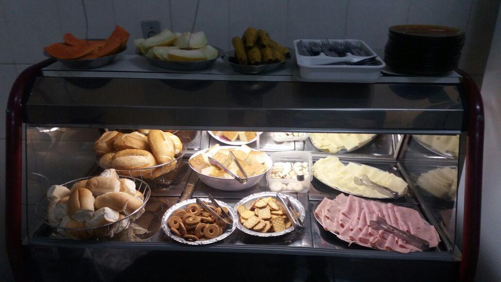 Hotel Santa Rita Aparecida  Eksteriør billede