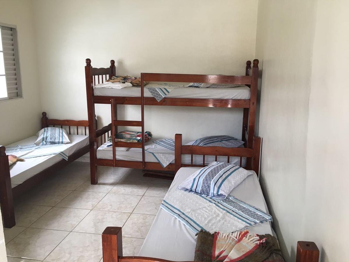 Hotel Santa Rita Aparecida  Eksteriør billede