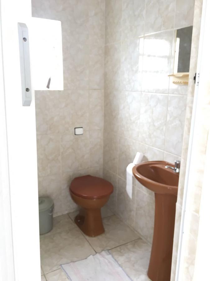 Hotel Santa Rita Aparecida  Eksteriør billede