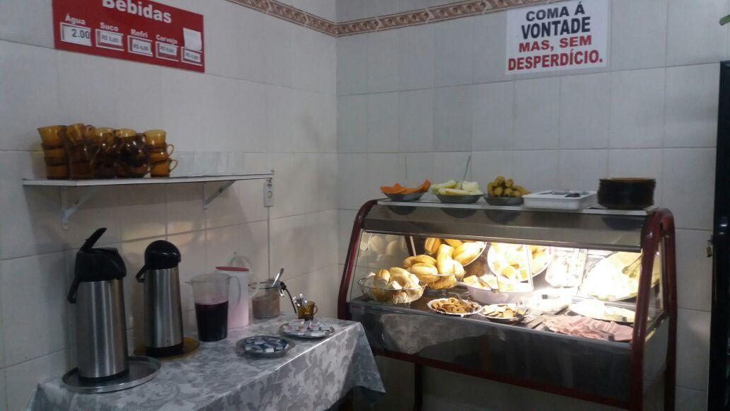 Hotel Santa Rita Aparecida  Eksteriør billede