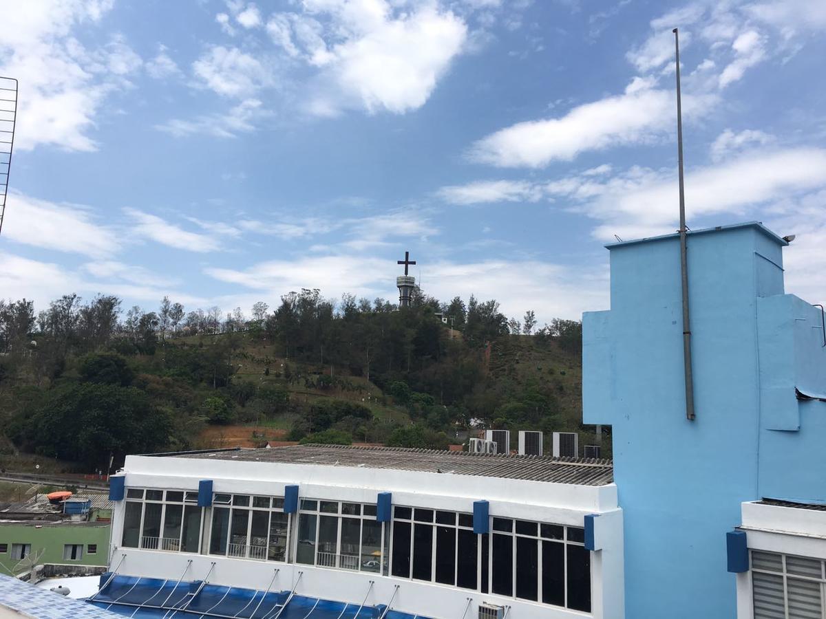 Hotel Santa Rita Aparecida  Eksteriør billede