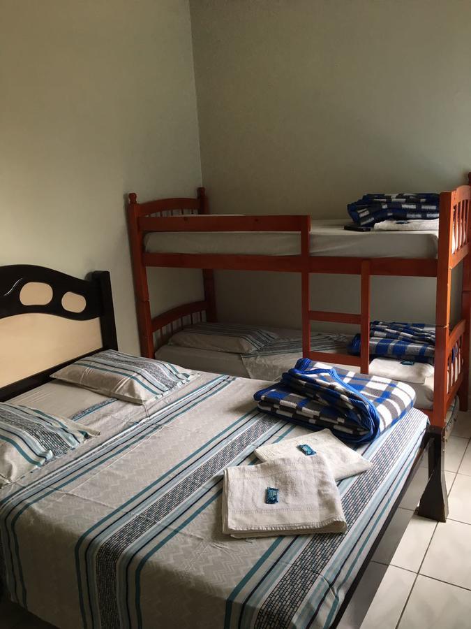 Hotel Santa Rita Aparecida  Eksteriør billede