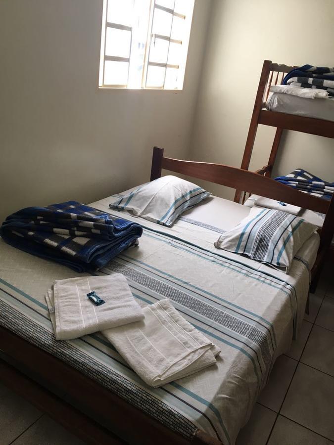 Hotel Santa Rita Aparecida  Eksteriør billede