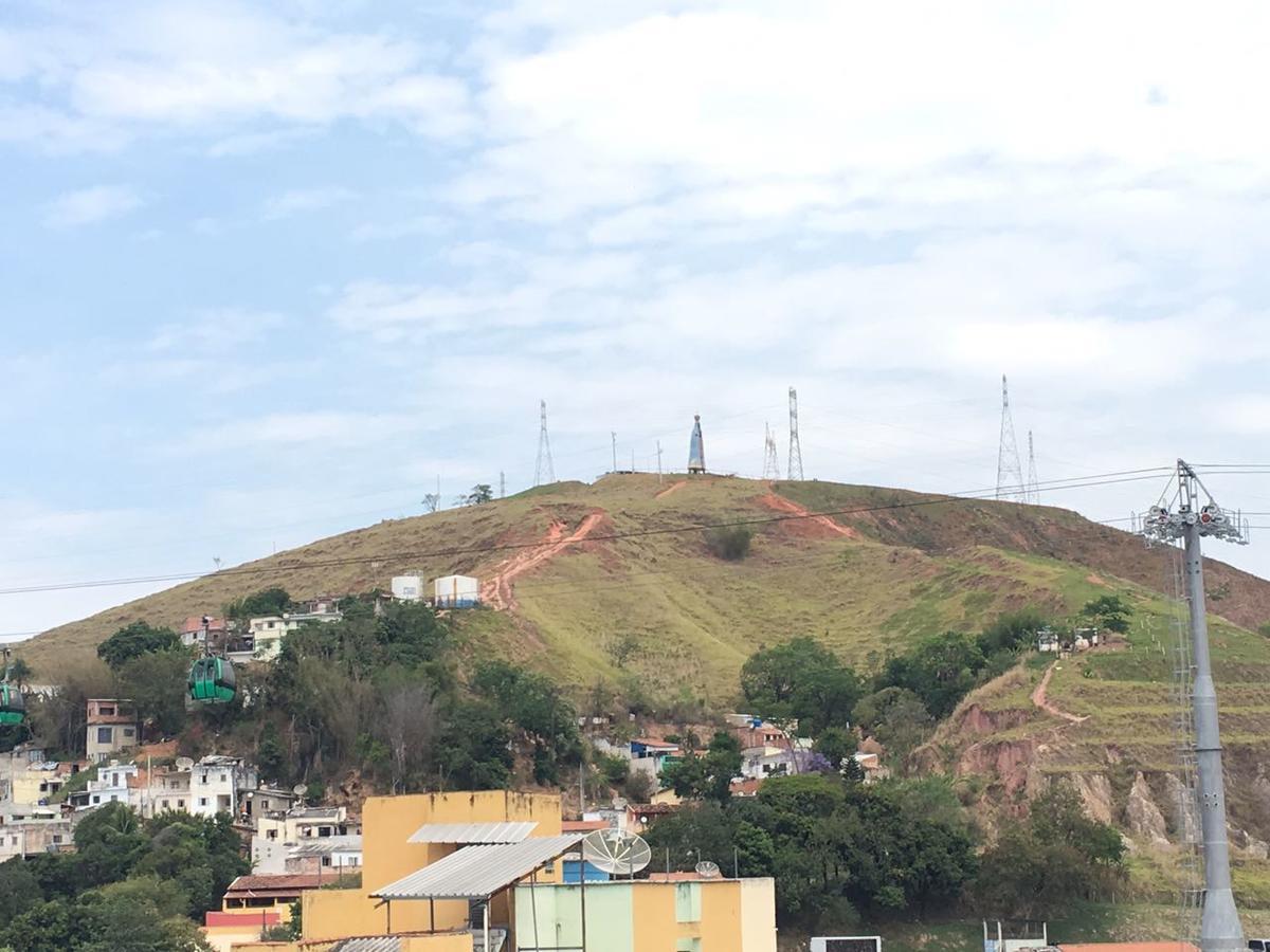 Hotel Santa Rita Aparecida  Eksteriør billede