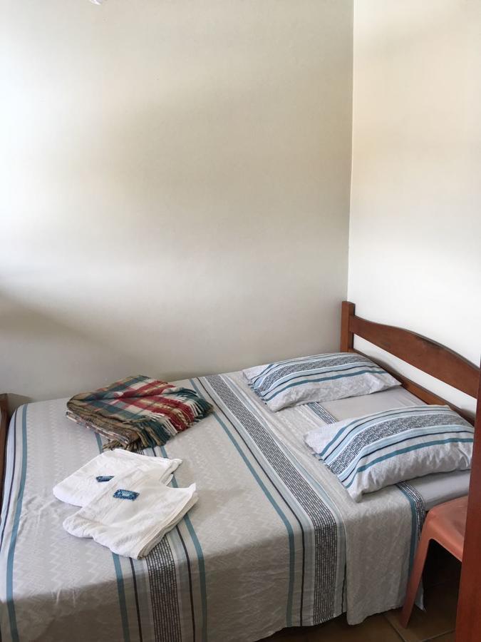 Hotel Santa Rita Aparecida  Eksteriør billede
