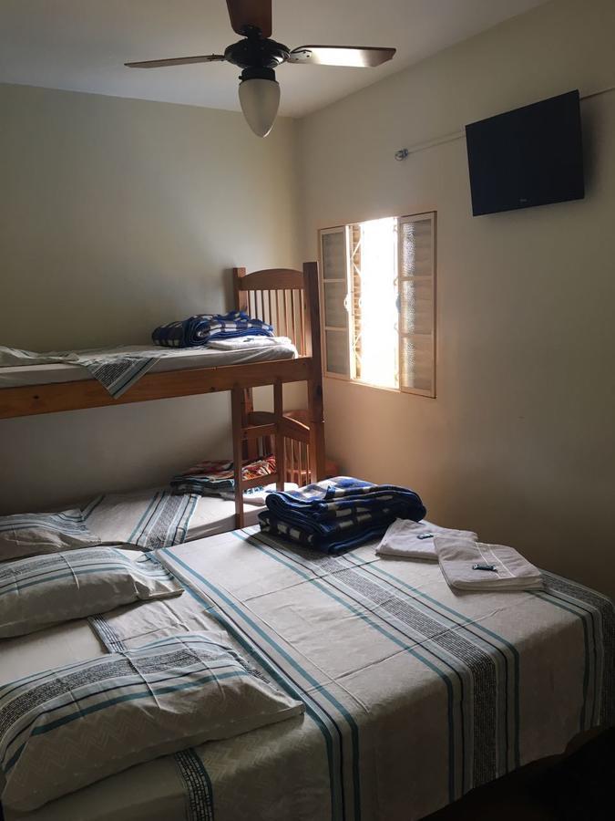 Hotel Santa Rita Aparecida  Eksteriør billede