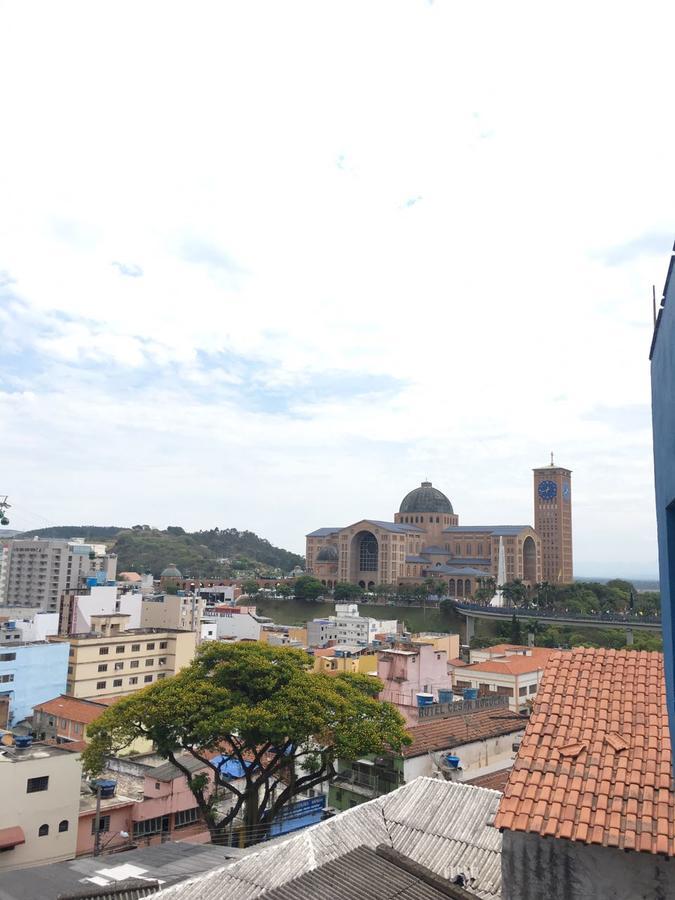 Hotel Santa Rita Aparecida  Eksteriør billede