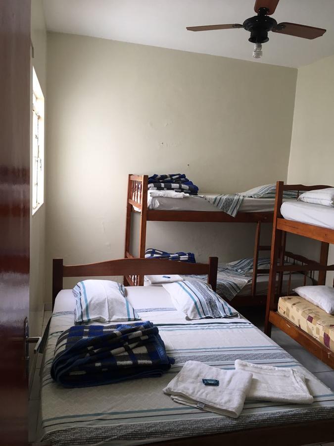 Hotel Santa Rita Aparecida  Eksteriør billede