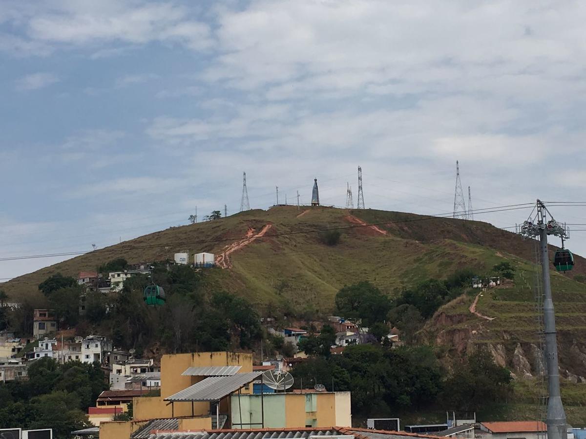 Hotel Santa Rita Aparecida  Eksteriør billede